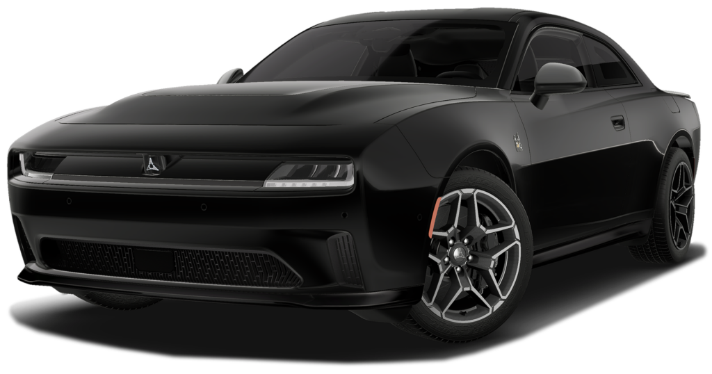 2026 Dodge Charger Scat Pack