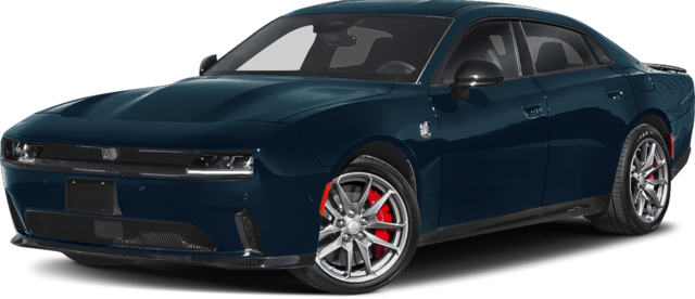 2026 Dodge Charger R/T