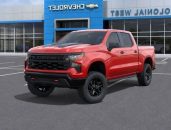 2026-Chevrolet-Silverado-1500-Custom-Trail