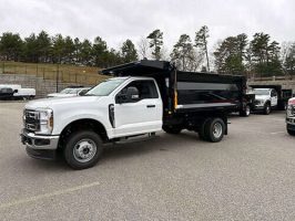 2026-Ford-F-350-Landscape-Dump-XL-Truck-Reg