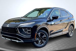 NEW-2026-MITSUBISHI-ECLIPSE-CROSS-SE-Stk#N7236