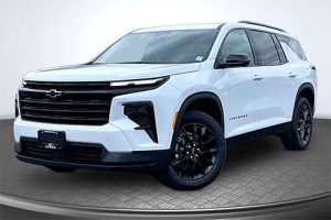 New-2026-Chevrolet-Traverse-LT-stk#N16592