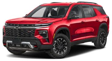 New-2026-Chevrolet-Traverse-Z71