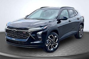 New-2026-Chevrolet-Trax-2RS-stk#N16507