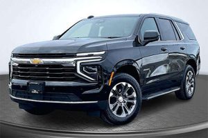 Used-2025-Chevrolet-Tahoe-LS-stk#N16312b